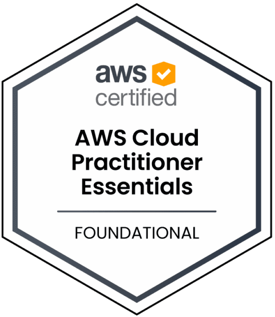 AWS Cloud Practitioner