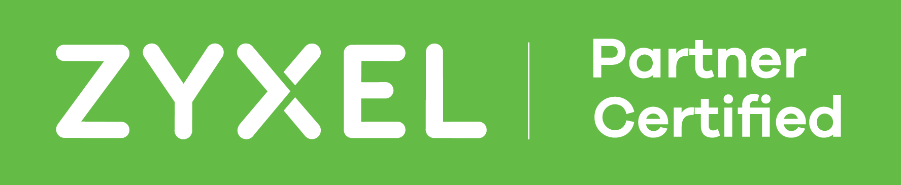 Zyxel Partner Certified