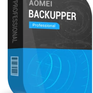 AOMEI Backupper Standard – Windows